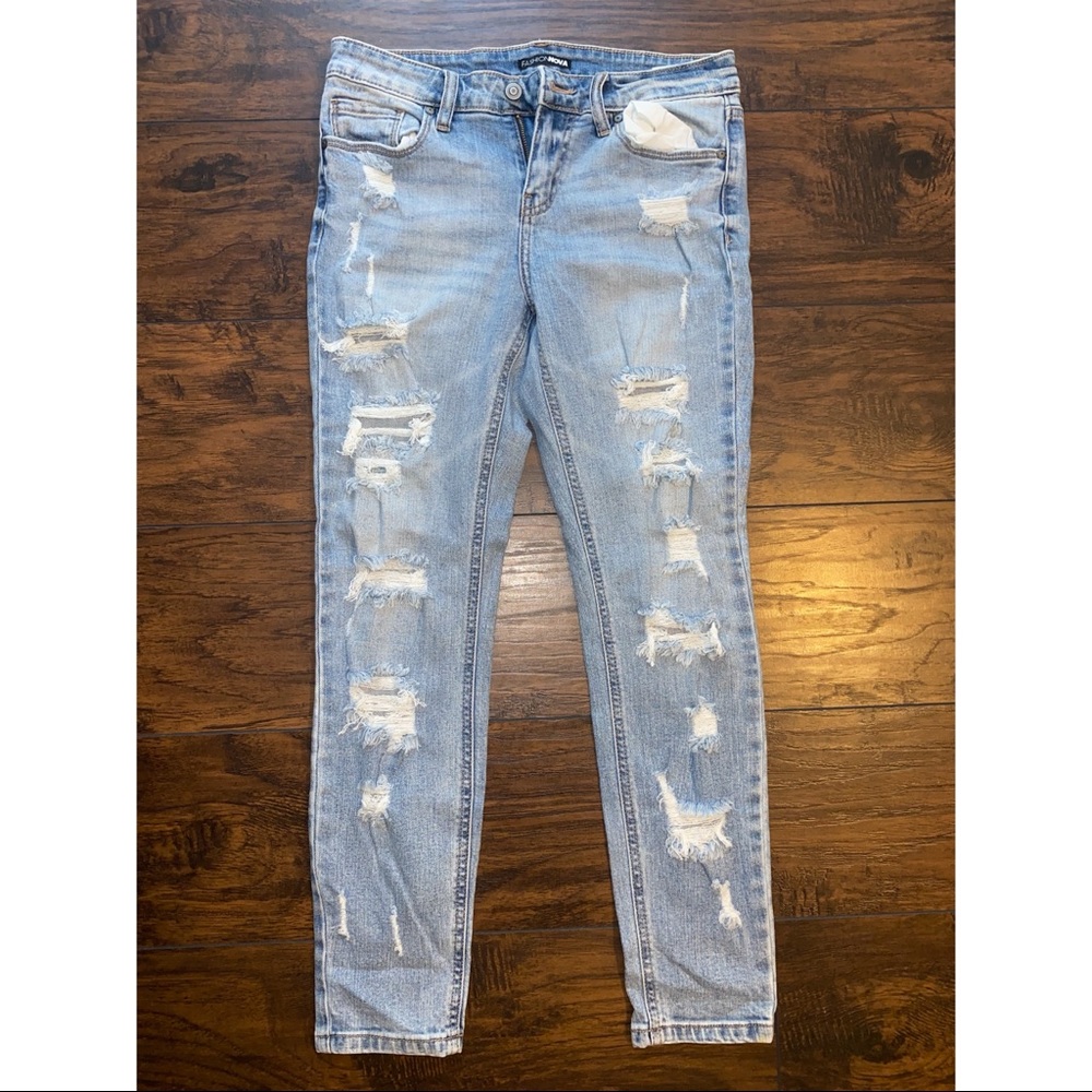 Fashion Nova Jeans